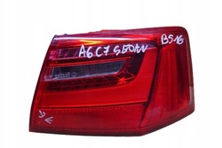 Лампа правые зад audi a6 c7 sedan 4g5945096a фото №1