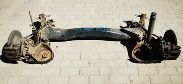 Citroen c4 grand picasso ii ось балка подвешивание фото №1