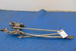 Ford focus c-max i mekhanizm двірник перед фото №1