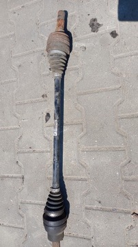 Піввісь лівий зад volvo xc90 p30735565 фото №1