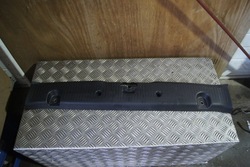 Захист ременя зад twingo iii 849202470r фото №1