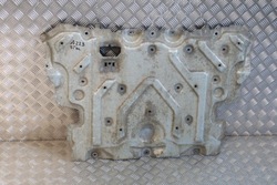 Захист шасі двигуна mercedes s w223 a2235243300 a2235245800 фото №1