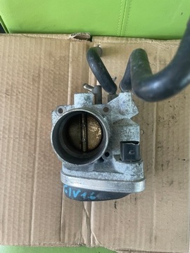 Дросельна заслінка audi a3 8l golf iv 1.6b 06a133062n фото №1