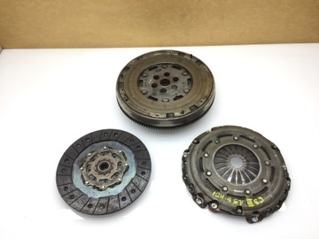 Peugeot 2008 208 ii 1.5 блакитний hdi зчеплення двомасовий двомасовий маховик маховик з двома масами фото №1