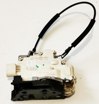 Seat оригинальный номер 1p1837015 замок дверь фото №1