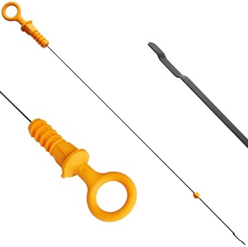 Щуп рівня масла щуп audi a4 b7 passat b5 b5 fl 1,9 tdi 038115611b фото №1