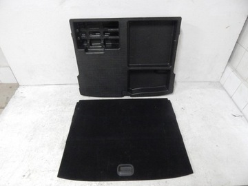 Пол багажника hyundai tucson iv 20-24 гибрид обивка пенополистирол фото №1