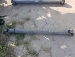 Wał привідний привідний od spawu do spawu 133 cm дюйм dł 186 cm daf 65 75 85 cf фото №1