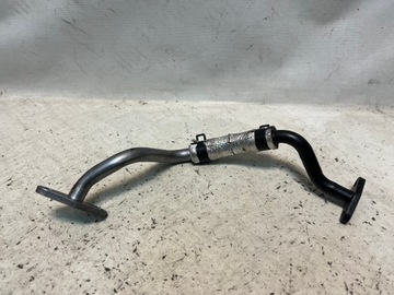 Kia sportage iv 15- 2.0 crdi труба сливная turbo фото №1