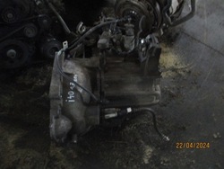 Hyundai i40 1,7crdi коробка передач коробки передач sb55-jm фото №1