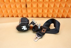 Dacia sandero stepway ii pas безпеки середній зад 888506476r фото №1