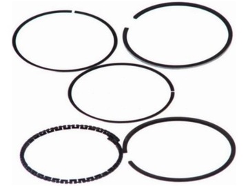 Кільця поршневі citroen ax 1.0 saxo 1.0 visa 1.0 фото №1