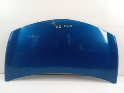 Капот крышка двигателя renault clio iii 3 05-09 фото №1