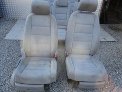 Сидіння 1t0, 1k4881105ga, 2005, touran, 7-osob. фото №1