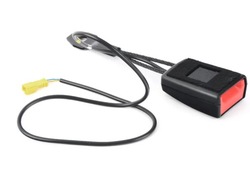 Скоба ремня передней a90686003699051 левая mercedes sprinter фото №1