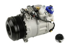 Компресор клімат mercedes sprinter 06 906 фото №1