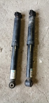 Citroen c4 cactus амортизатор зад задний фото №1