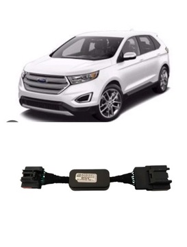Емулятор dezaktywator модуль старт сплав off ford edge fusion 15-19 фото №1