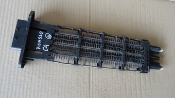 C4 picasso 1 i обігрівач електричний 605500510 фото №1