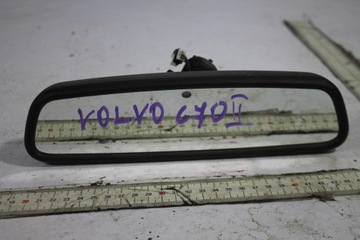 Зеркало заднего вида 30744704 volvo c70 ii 05-13 фото №1