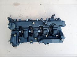 Alfa romeo giulia stelvio 2.0t кришка клапанів 04893608ae фото №1