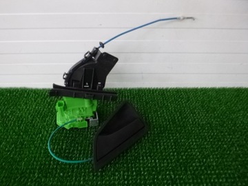 Alfa romeo giulietta замок двері правий зад ручка фото №1