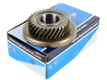 Колесо зубчасте 3 передача коробки коробки передач citroen berlingo c2 c3 c4 c5 ds3 ds4 фото №1