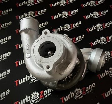 Турбонагнітач toyota rav4 avensis verso corolla auris 2.2d 177km vb13 vb16 фото №1