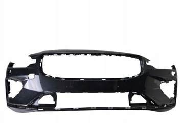 Volvo s60 2018 бампер переднее фото №1