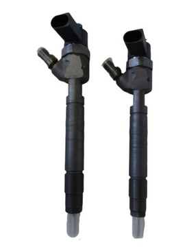 Mercedes w210 w220 інжектор форсунка a6130700887 фото №1