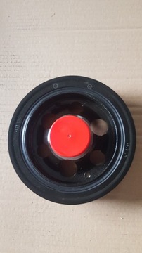 Колесо ременное 2.0 ecoblue transit custom ford оригинальный номер фото №1