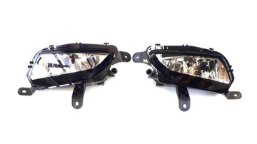 Фара галоген лампа astra k 5 15- левая + правая фото №1