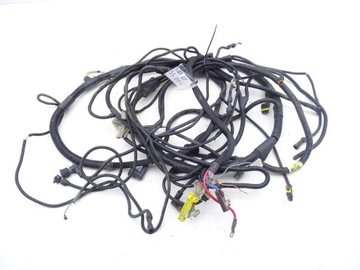 Daf lf 45 55 01-06 e3 жгут установка рамы фото №1