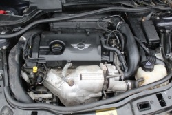 Двигатель бензиновый mini cooper r55n r56n r57n r58 r59 r60 r61 1.6 n18b16a фото №1