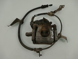 Nissan qashqai j11 1.5 dci супорт гальмівний лівий зад фото №1