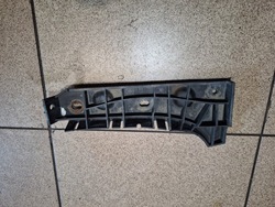 Ковзун бампера лівий перед audi a6 c5 оригінал фото №1