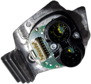 Модуль led vw crafter 2 213.603-02 правый дневные drl 7c0998477a оригинальный номер фото №1