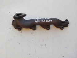 Коллектор выпускной mercedes w203 2,2 cdi фото №1