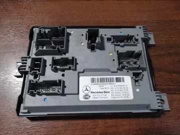 Ідеальний модуль блок керування sam mercedes w213 w238 1 фото №1