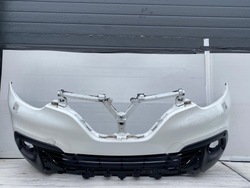 Renault kadjar бампер обшивка перед переднє 2015-2018 фото №1