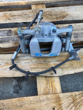 Супорт гальмівний праві зад задній jeep wrangler jl 18- 55087a0 фото №1