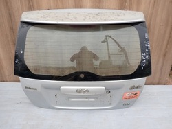 Hyundai getz 02-10 кришка багажника 5s фото №1