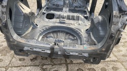 Hyundai tucson ii iii pas задній підлога багажника ванна pae 15-21 фото №1