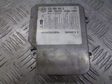 Модуль подушка skoda fabia i 1c0909601a фото №1