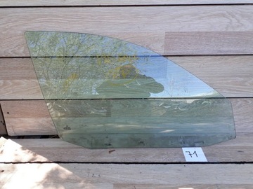 Vw golf 4 iv '97+ 5d kom скло бокова двері права перед оригінал фото №1