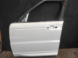 Двері перед лівий range rover sport ii перлина фото №1