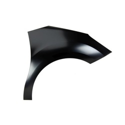 Крило перед правий citroen c3 i ii ds3 02-16 фото №1