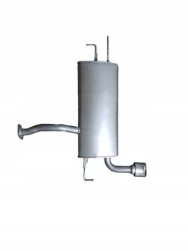 Izawit глушитель конечный hyundai фото №1