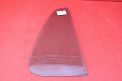 Скло бокова права зад задня малий mercedes ml w163 97-01 фото №1