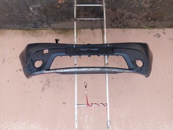 Бампер перед переднє dacia sandero i 1 2008-2012 фото №1